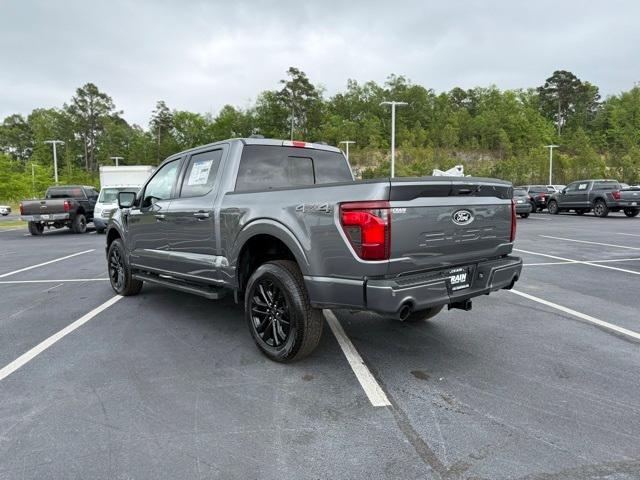 new 2025 Ford F-150 car, priced at $55,804