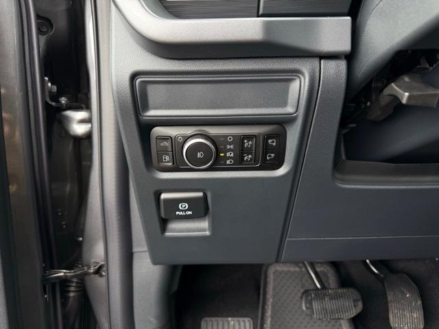 new 2025 Ford F-150 car, priced at $55,804