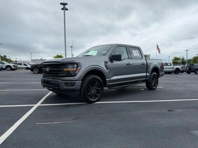 new 2025 Ford F-150 car, priced at $55,804