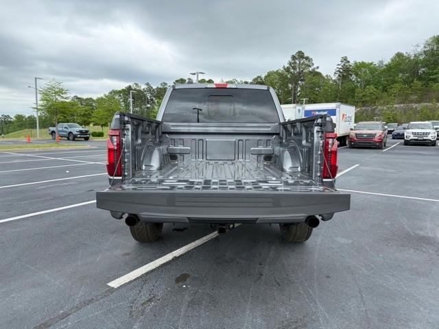 new 2025 Ford F-150 car, priced at $55,804