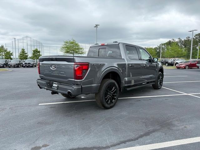 new 2025 Ford F-150 car, priced at $55,804