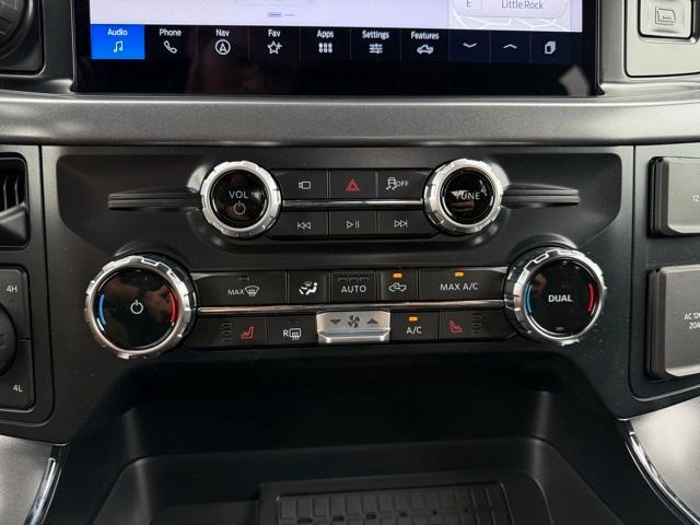 new 2025 Ford F-150 car, priced at $55,804