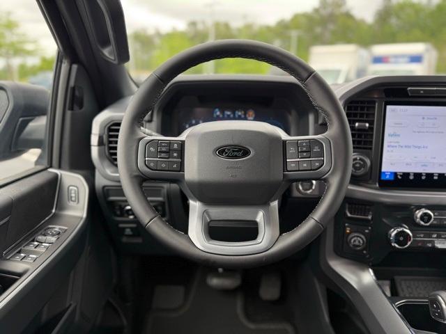new 2025 Ford F-150 car, priced at $55,804
