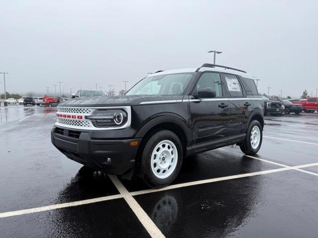 new 2025 Ford Bronco Sport car, priced at $35,482