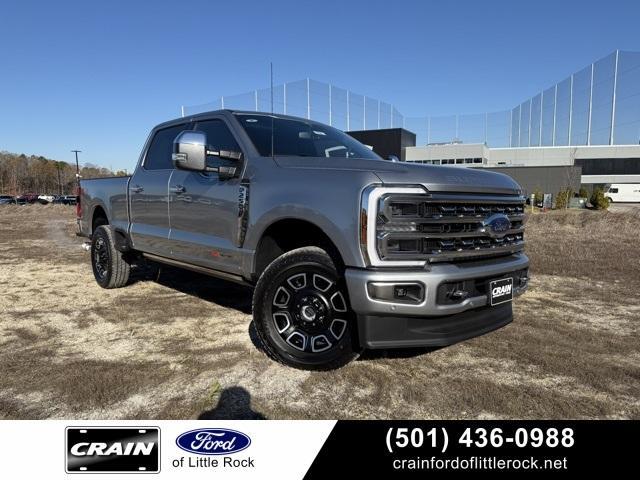 new 2024 Ford F-250 car, priced at $90,237