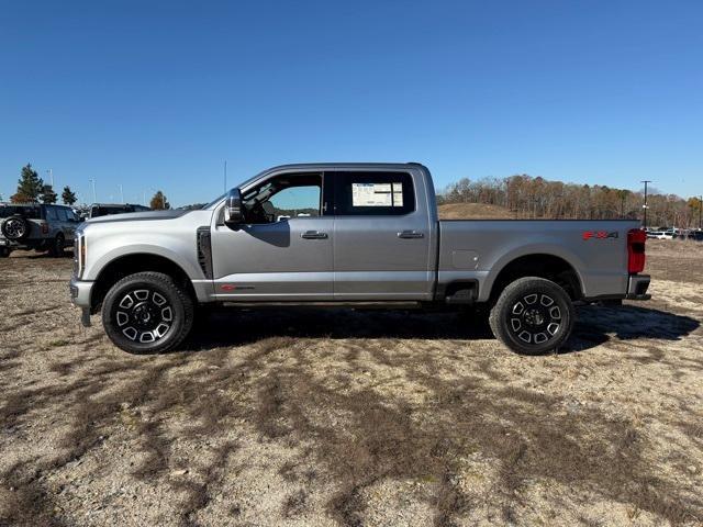 new 2024 Ford F-250 car, priced at $90,237