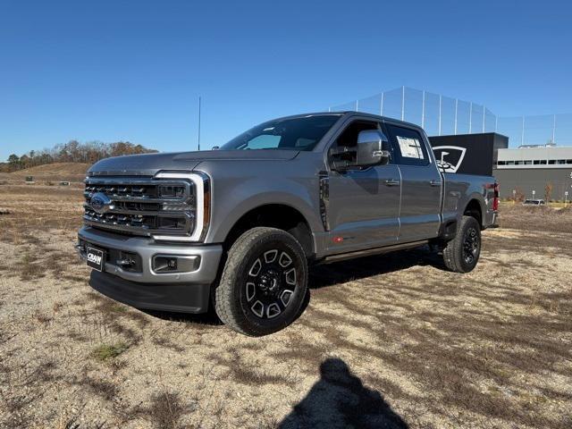 new 2024 Ford F-250 car, priced at $90,237