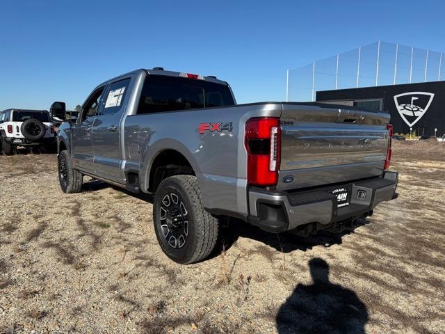 new 2024 Ford F-250 car, priced at $90,237