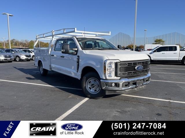 new 2024 Ford F-250 car, priced at $60,887