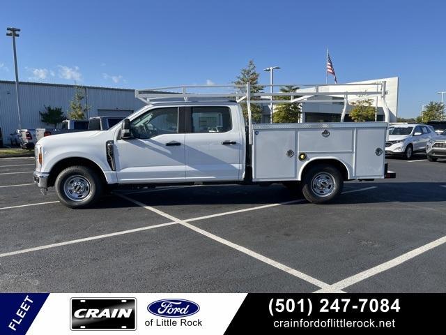 new 2024 Ford F-250 car, priced at $60,887