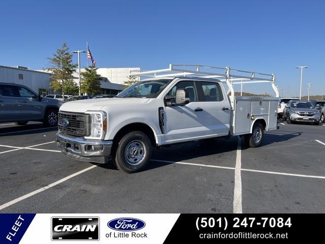 new 2024 Ford F-250 car, priced at $60,887