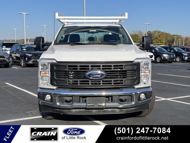 new 2024 Ford F-250 car, priced at $60,887