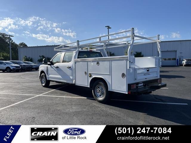 new 2024 Ford F-250 car, priced at $60,887