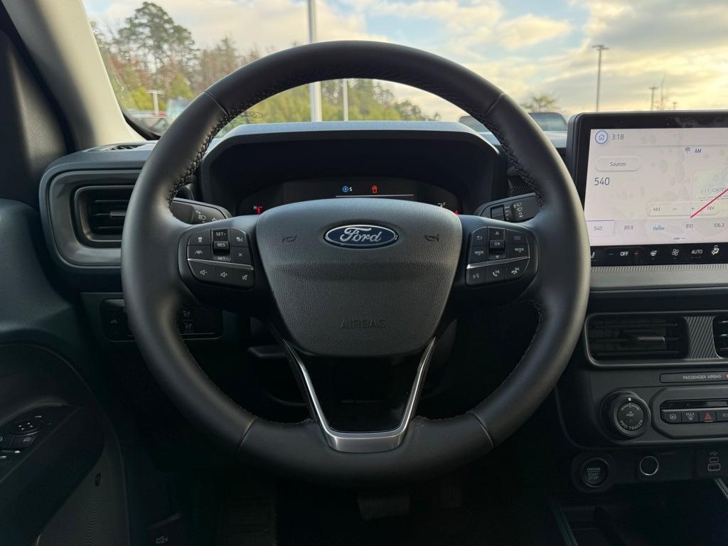 new 2026 Ford Maverick car, priced at $38,990