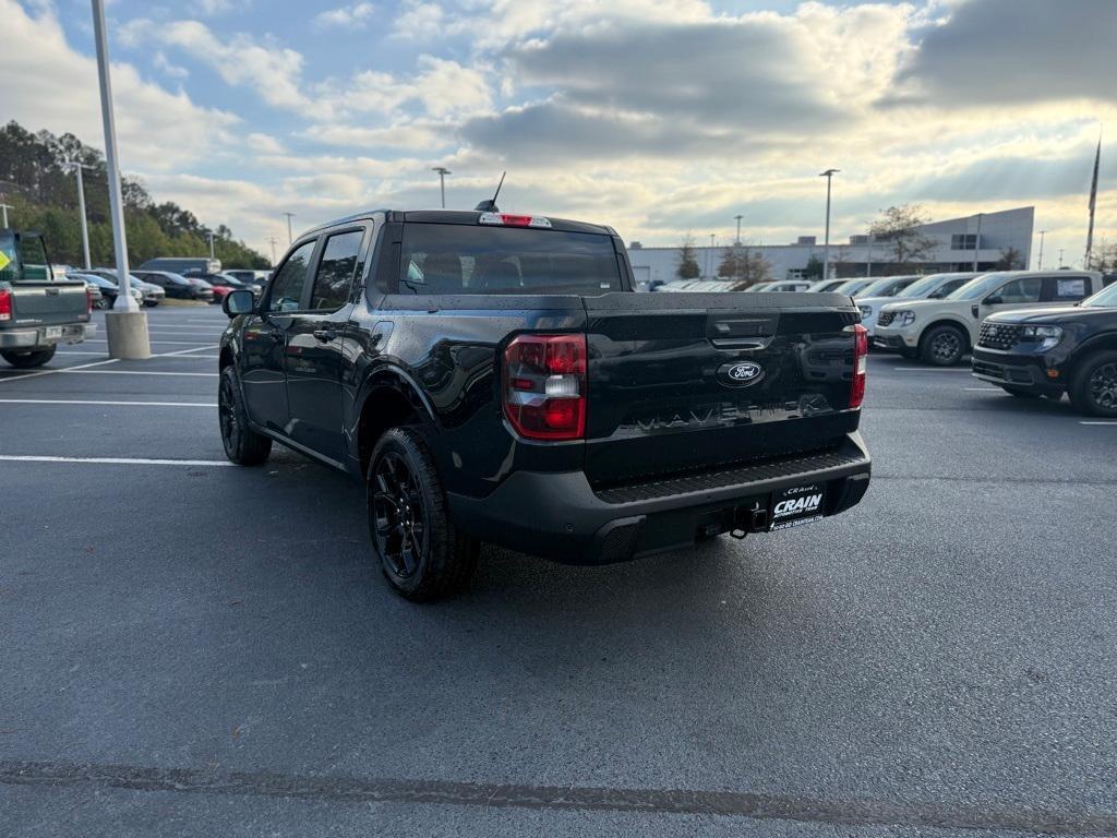 new 2026 Ford Maverick car, priced at $38,990