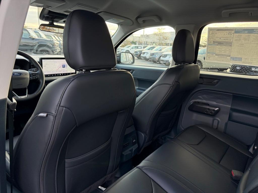 new 2026 Ford Maverick car, priced at $38,990