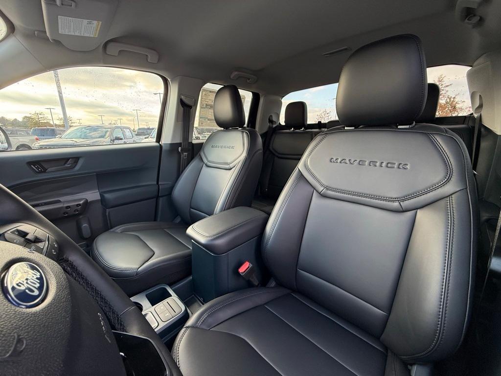 new 2026 Ford Maverick car, priced at $38,990