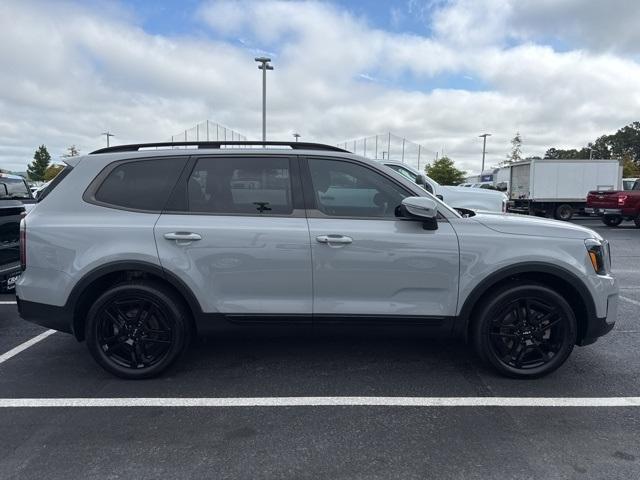 used 2024 Kia Telluride car, priced at $40,558