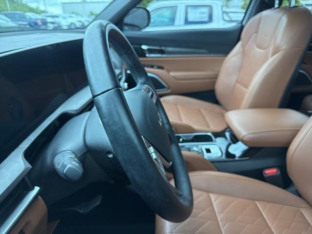 used 2024 Kia Telluride car, priced at $40,558