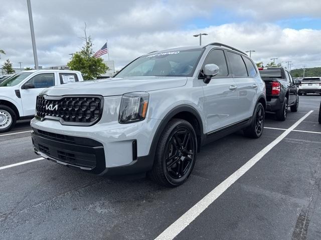 used 2024 Kia Telluride car, priced at $40,558