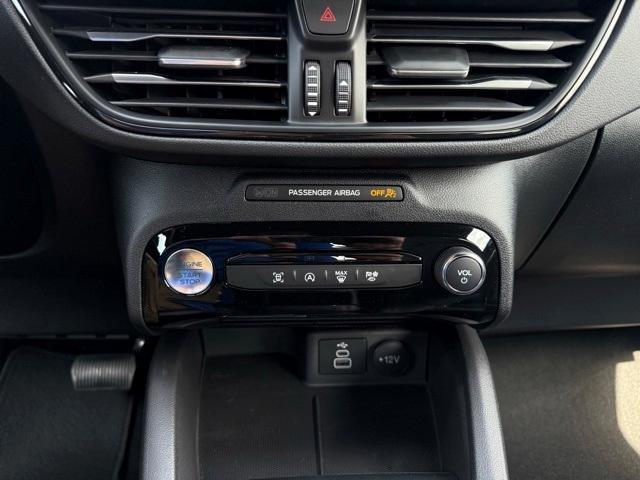 new 2025 Ford Escape car, priced at $34,975