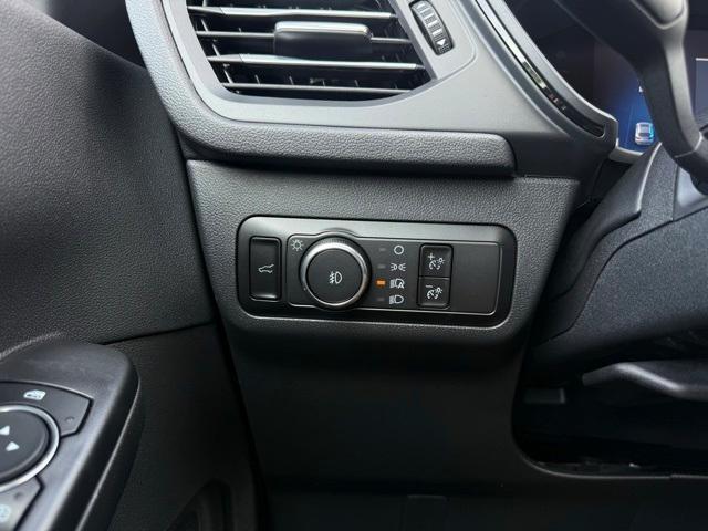 new 2025 Ford Escape car, priced at $34,975