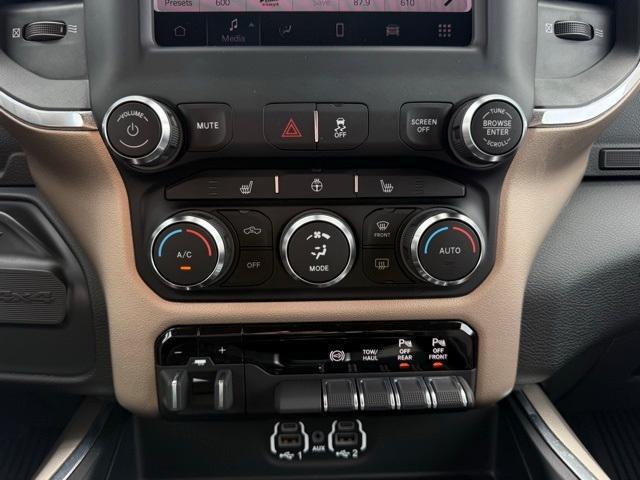 used 2022 Ram 3500 car, priced at $66,500