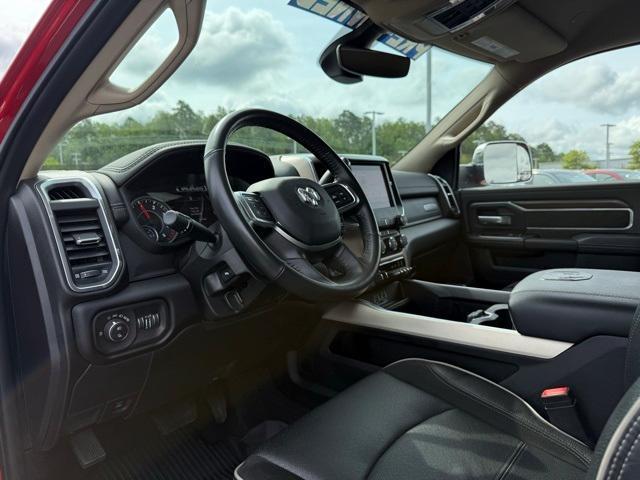 used 2022 Ram 3500 car, priced at $66,500