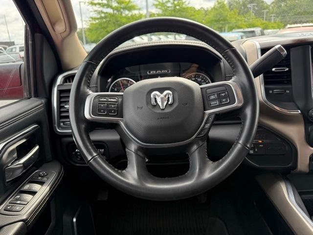 used 2022 Ram 3500 car, priced at $66,500