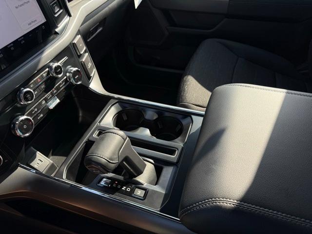 new 2025 Ford F-150 car, priced at $55,490