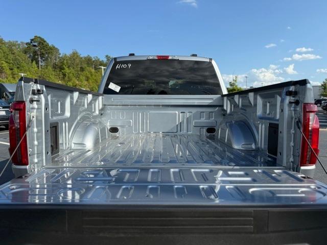 new 2025 Ford F-150 car, priced at $55,490