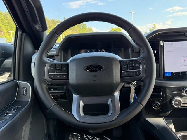 new 2025 Ford F-150 car, priced at $55,490