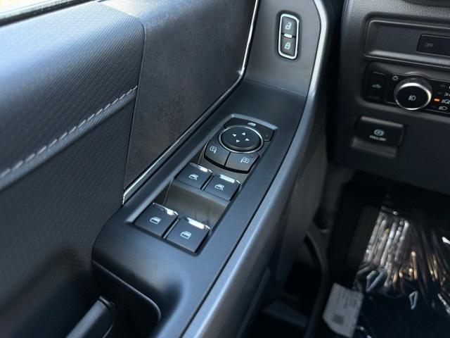 new 2025 Ford F-150 car, priced at $55,490