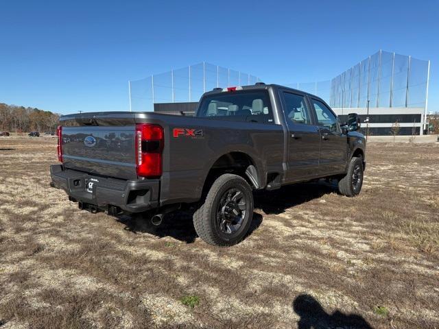 new 2024 Ford F-250 car, priced at $56,498