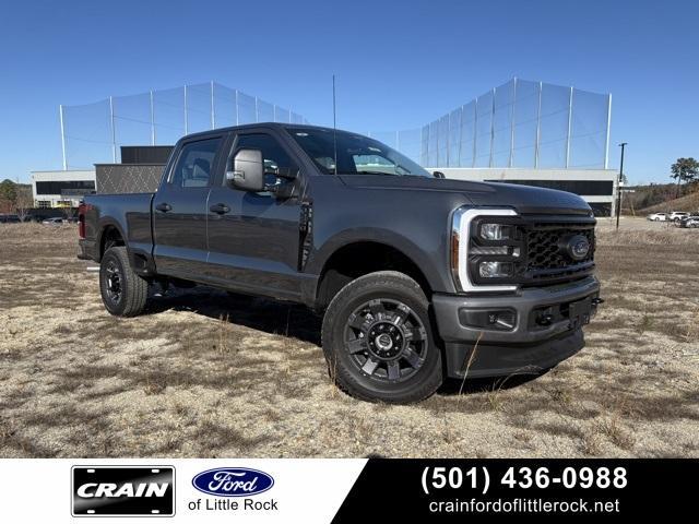 new 2024 Ford F-250 car, priced at $56,498