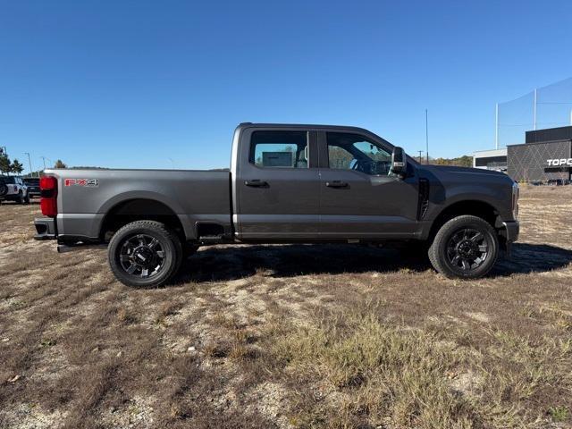 new 2024 Ford F-250 car, priced at $56,498