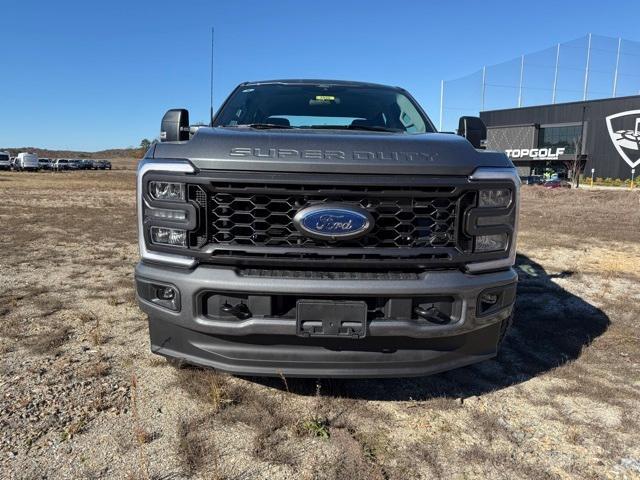 new 2024 Ford F-250 car, priced at $56,498