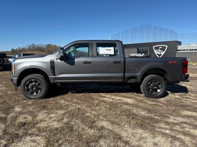 new 2024 Ford F-250 car, priced at $56,498