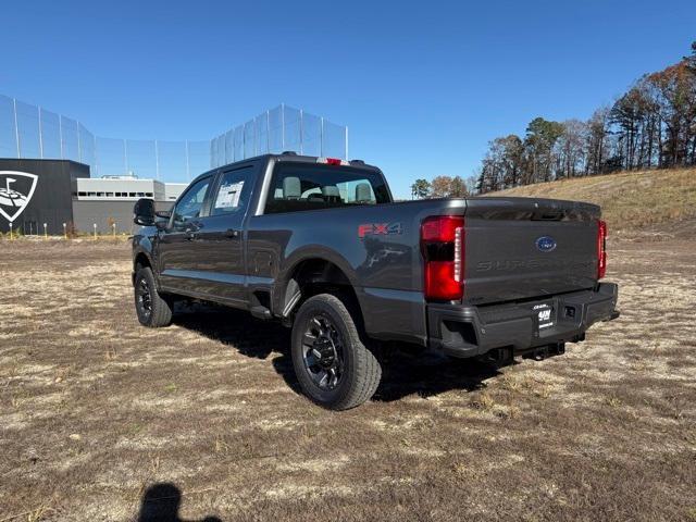 new 2024 Ford F-250 car, priced at $56,498