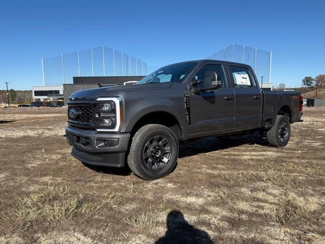 new 2024 Ford F-250 car, priced at $56,498