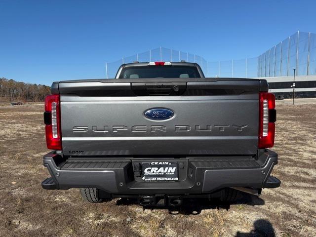 new 2024 Ford F-250 car, priced at $56,498