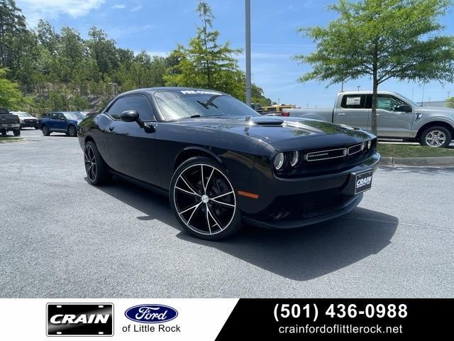 used 2019 Dodge Challenger car, priced at $19,785