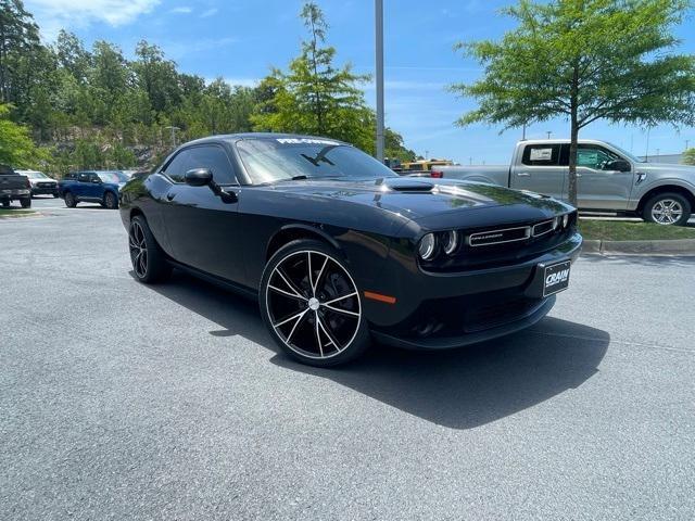 used 2019 Dodge Challenger car, priced at $20,929