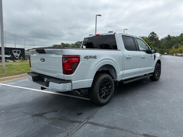 new 2025 Ford F-150 car, priced at $48,990