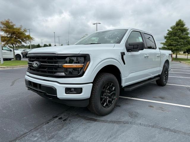 new 2025 Ford F-150 car, priced at $48,990