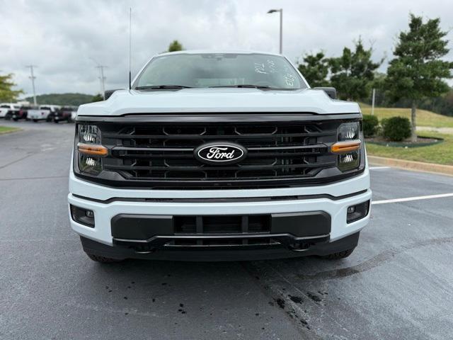 new 2025 Ford F-150 car, priced at $48,990