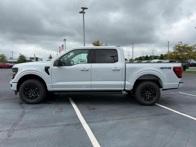 new 2025 Ford F-150 car, priced at $48,990