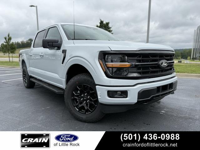 new 2025 Ford F-150 car, priced at $53,990