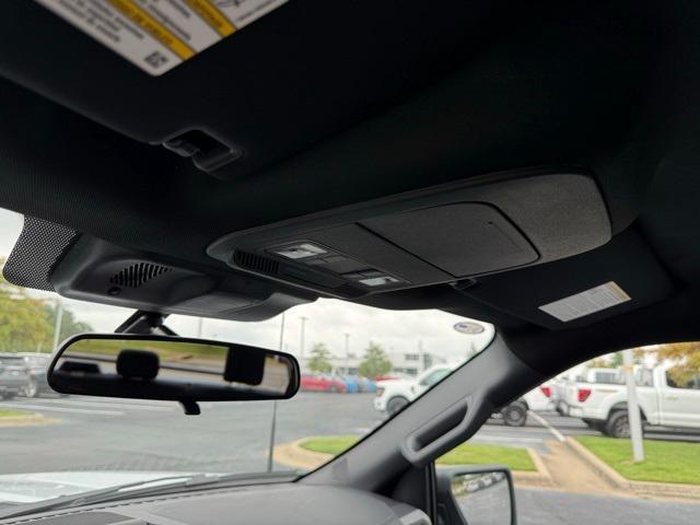 new 2025 Ford F-150 car, priced at $48,990