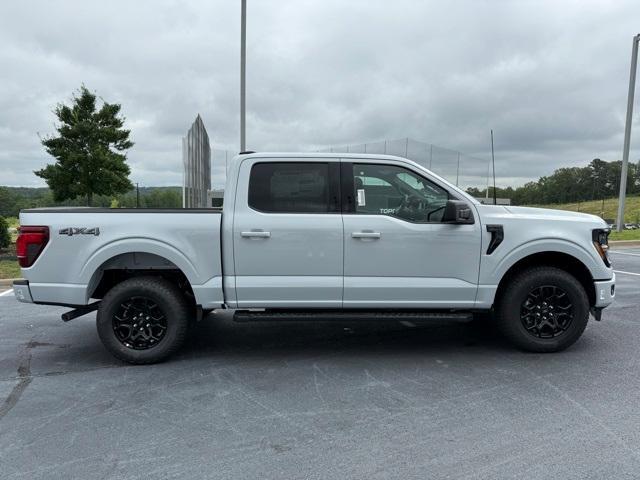new 2025 Ford F-150 car, priced at $48,990